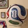 Personalised Official World Cup 26 Football - Custom Name & Country