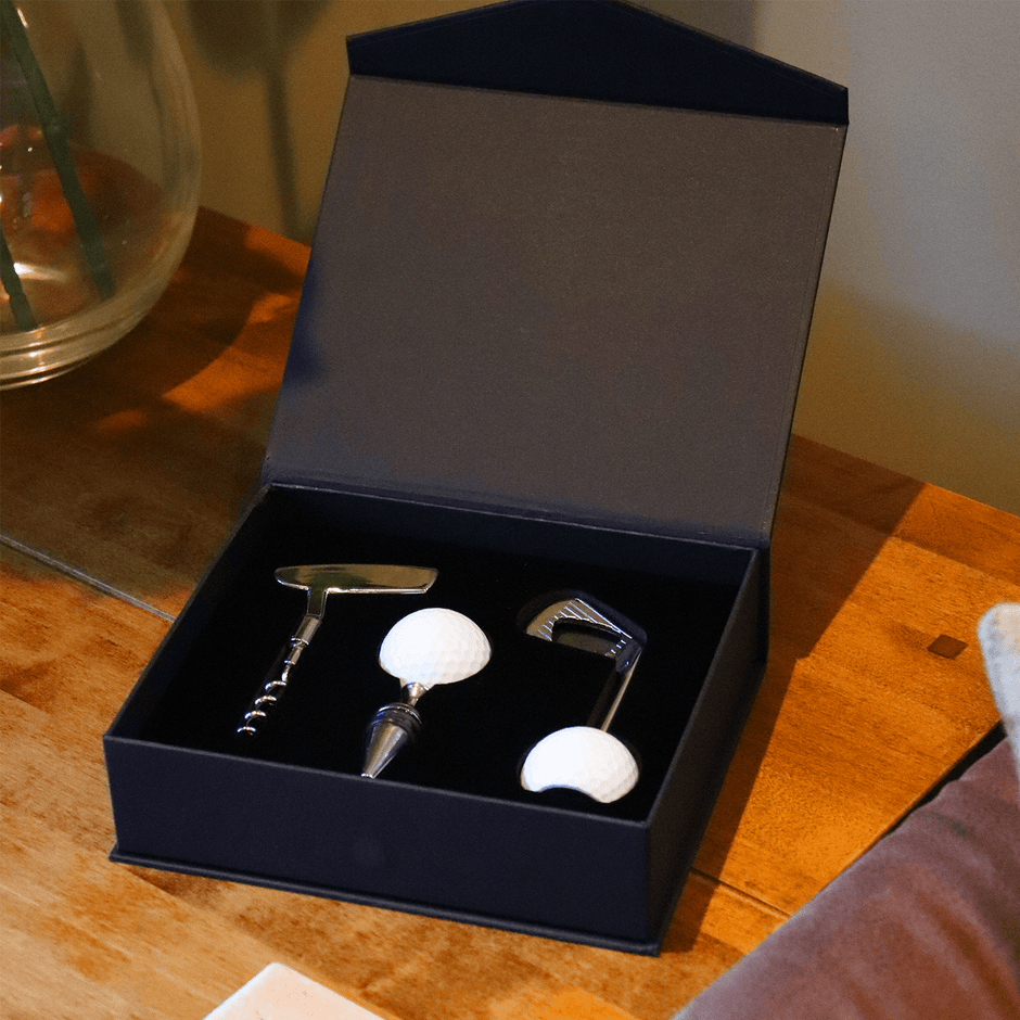 Ultimate Personalised Golf Gift Box