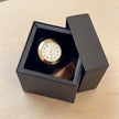 Pool 8 Ball Clock With Personalised Wood Plinth