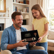 Personalised Football Gift Set for Men – Unique Football Gifts for Him, Father’s Day & Birthday Present