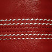 Personalised Red Cricket Insulated Lunch Bag