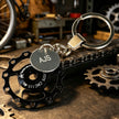 Personalised Bike Derailleur Keychain