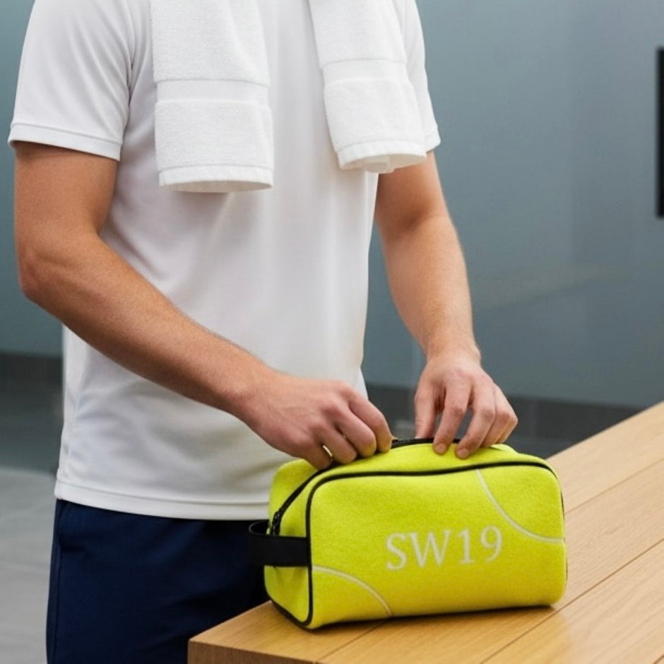 Tennis Wash Bag