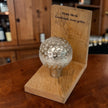 Personalised Golf Ball Ornament – Handmade Golf Gift & Alternative Trophy