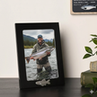 Personalised Fishing Photo Frame
