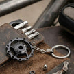 Personalised Bike Derailleur Keychain