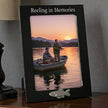 Personalised Fishing Photo Frame