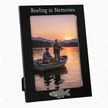 Personalised Fishing Photo Frame