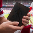 Personalised Buffalo Leather Sports Wallet
