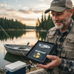 Personalised Fishing Gift Set