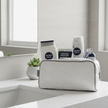Personalised Football Wash Bag