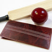 Personalised Leather Cricket Glasses Case