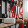 Personalised Football Wash Bag
