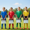 Personalised Football Insulated Lunch Bag