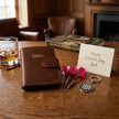 Personalised Darts Gift Set for Men – Unique Darts Gifts for Him, Father’s Day & Birthday Present