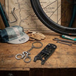 Personalised Cycling Gift Set for Men – Unique Bike Gifts for Him, Cyclist Father’s Day Present