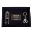 Personalised Cycling Gift Set for Men – Unique Bike Gifts for Him, Cyclist Father’s Day Present