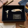 Personalised Fishing Gift Set for Men – Unique Fishing Gifts for Him, Father’s Day & Birthday Present