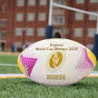 Official England Women's Rugby World Cup Winners' 2025 Ball