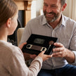 Personalised Football Gift Set for Men – Unique Football Gifts for Him, Father’s Day & Birthday Present