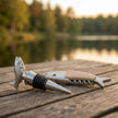 Personalised Fishing Gift Set for Men – Unique Fishing Gifts for Him, Father’s Day & Birthday Present