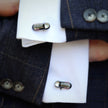 Personalised Football Boot Cufflinks