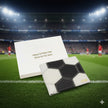 Personalised Football Wallet