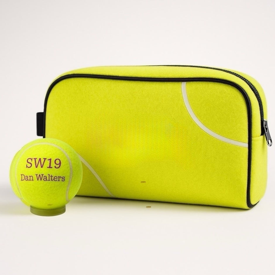 Tennis Wash Bag