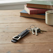 Personalised Equestrian Stirrup Keyring