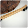 Personalised Sports Boot And Shoe Brush