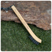 Personalised Sports Boot And Shoe Brush