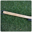 Personalised Sports Boot And Shoe Brush