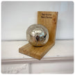 Personalised Football Trophy & Football Keepsake.