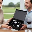 Personalised Golf Drinks Set