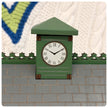 Personalised Cricket Pavilion Desk Tidy Trinket Box