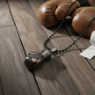 Personalised Boxing Glove Necklace, Various Colours