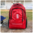 Personalised England Cricket Red Rucksack