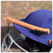 Personalised Sports Boot And Shoe Brush