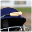 Personalised Mini Cricket Bat Keyring | Custom Engraved Cricket Gift