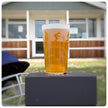 Cricket Themed Highball Tumbler Glass