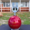 Personalised Cricket Ball Bottle Opener, Full Size Ball