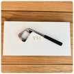 Personalised Golf Club Bottle Opener