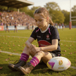 Personalised Official Women's Rugby World Cup Ball