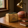 Personalised Rugby Money Box/Piggy Bank