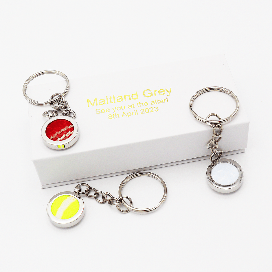 Ultimate Personalised Golf Gift Box