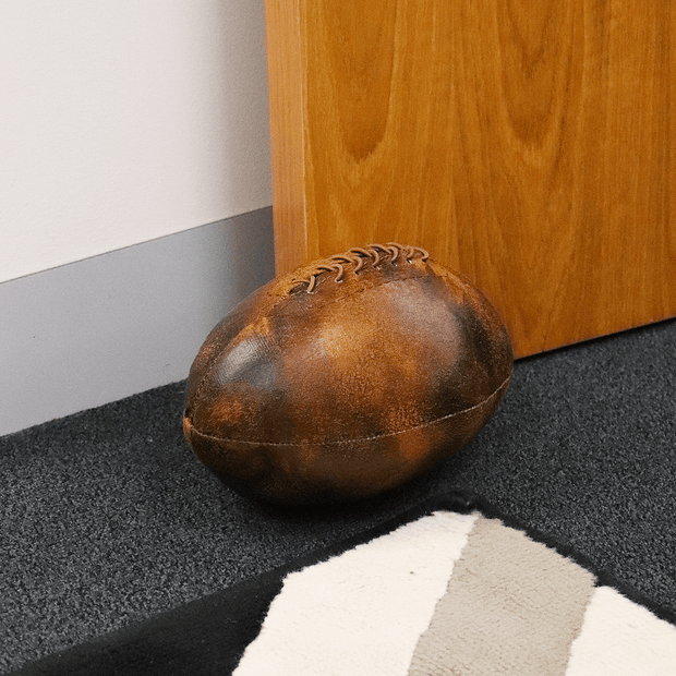Rugby Ball Doorstop