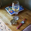 Personalised Tennis Polished Coaster Set