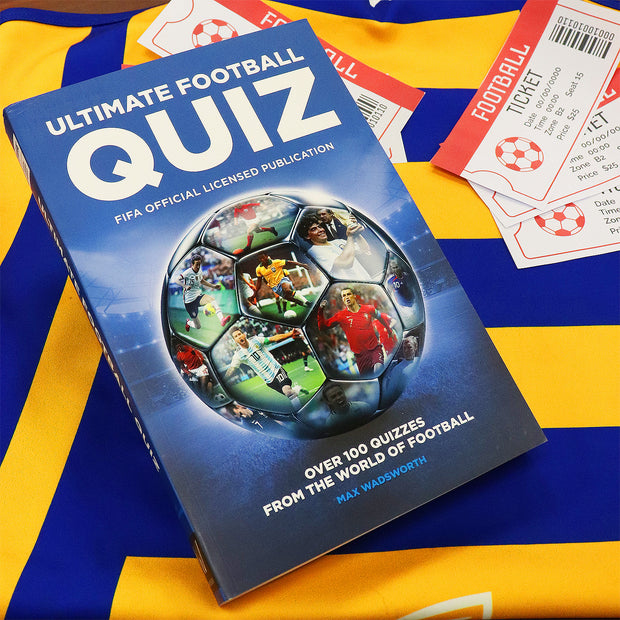FIFA Ultimate Football Quiz Book