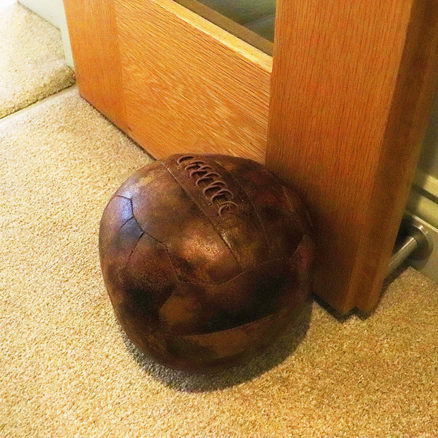 Football Doorstop