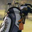 Personalised PU Leather Golf Tee Holder | Stylish, Eco-Friendly Gift for Golfers